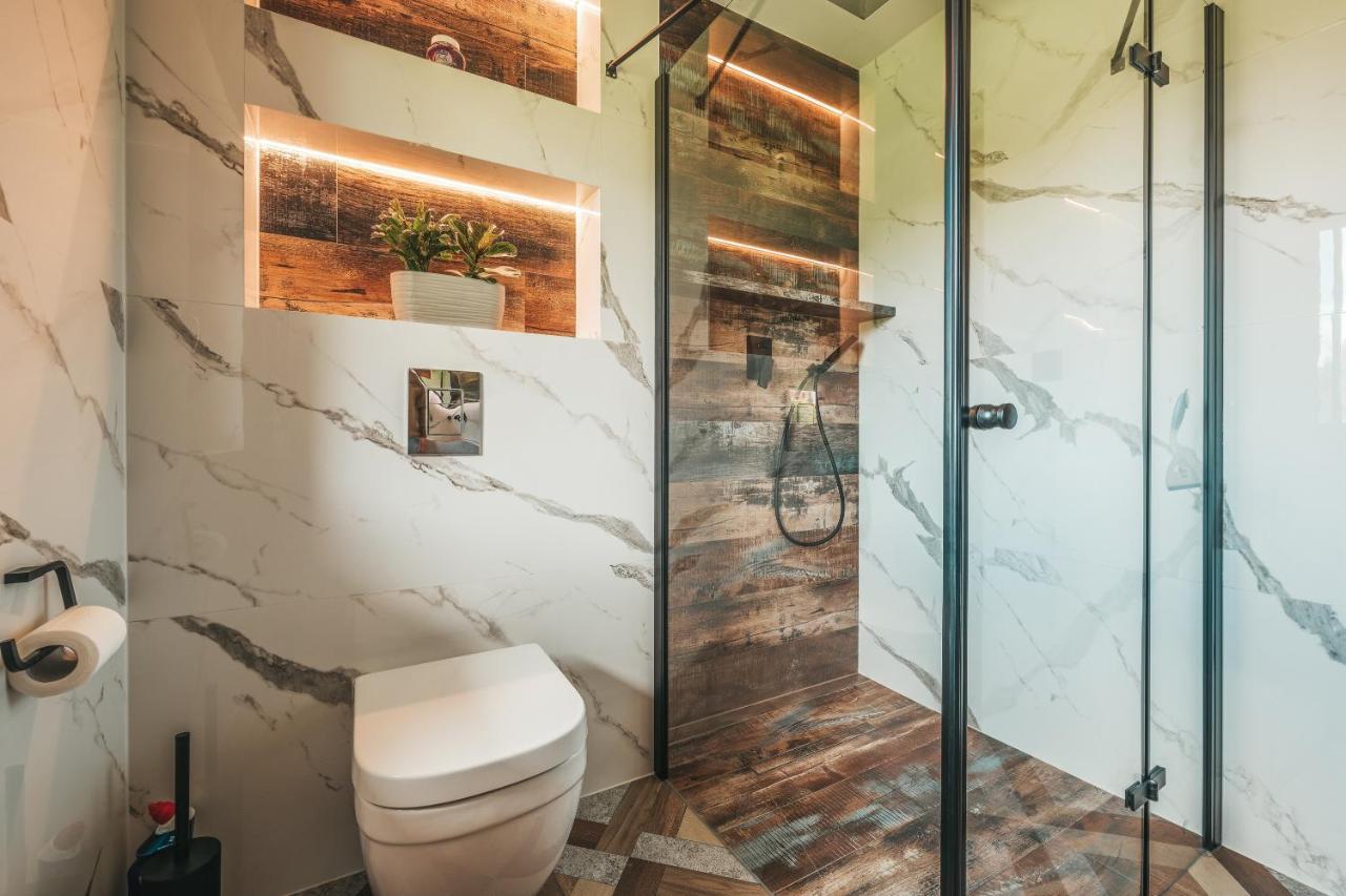 Toporowe Izby Groń Exterior foto