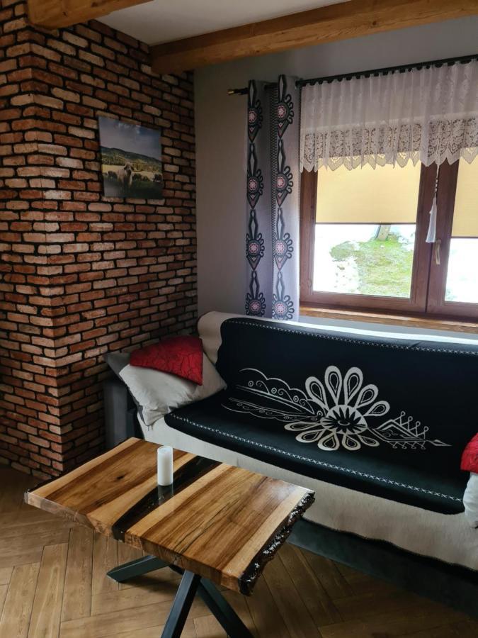 Toporowe Izby Groń Exterior foto